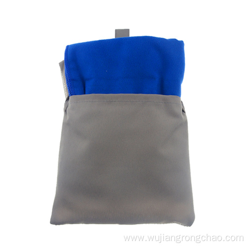 Microfiber towel sport for promotion